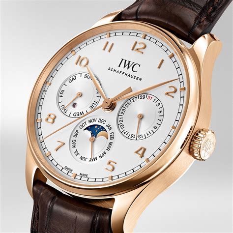 iwc portuguese perpetual calendar prezzo|iwc portugieser perpetual calendar 42.